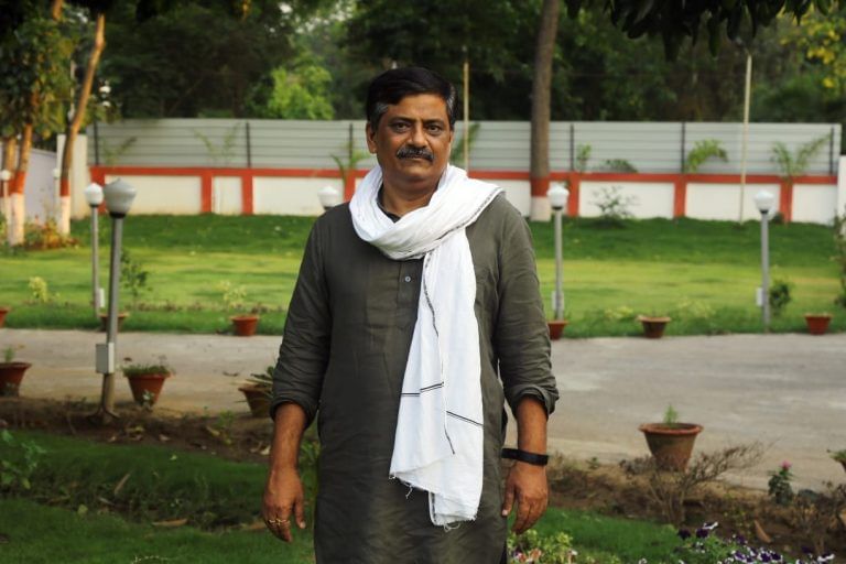Kejriwal’s AAP playing politics on migrants’ rail fare: Bihar minister Sanjay Jha