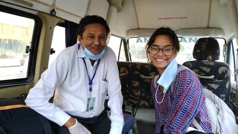 Hope over fear, joy after despair — our 14 days in quarantine were a lesson in positivity