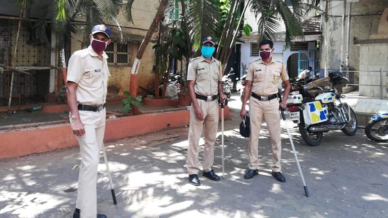 Frontline duty, limited PPE, ‘low immunity’ — why Mumbai Police has been hit badly by Covid