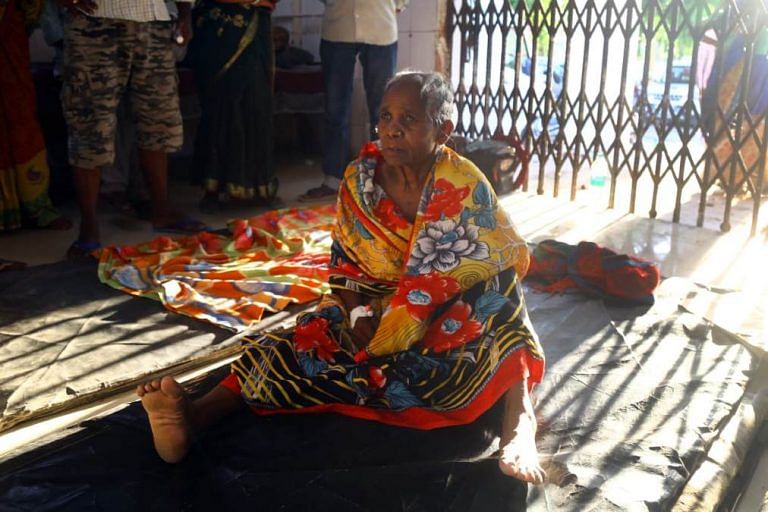 Lady Accused Of Witchcraft, Stripped, Flogged For 
