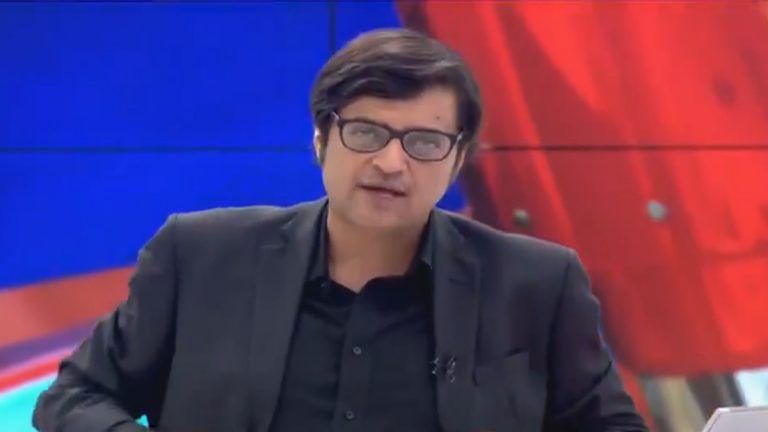 No interim relief for Arnab Goswami arrested in suicide case, Bombay HC to hear plea tomorrow