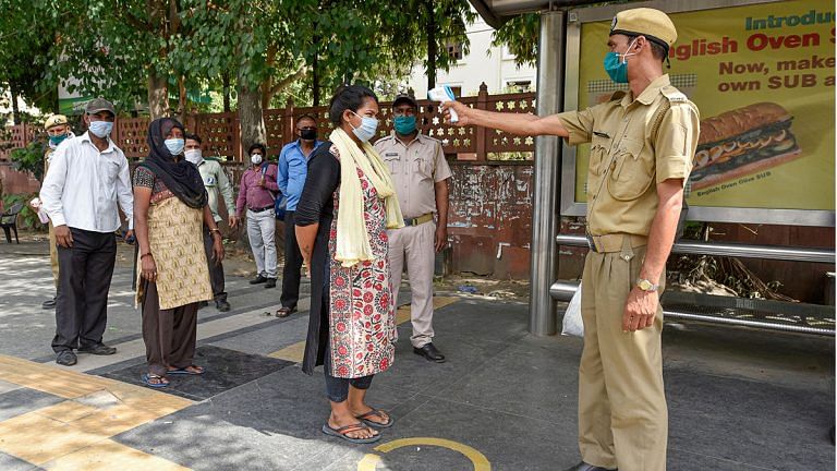 India reduced Covid growth rate from 24.3% in pre-lockdown to 3.8% in Unlock 1.0: Govt data