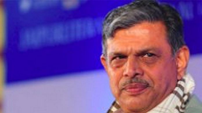 RSS sah sarkaryavah (joint general secretary) Dattatreya Hosabale | Photo: Twitter | @dattahosabale