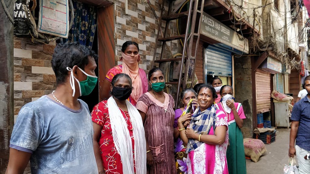 Dharavi is not just fighting coronavirus, but also dirty toilets and ...