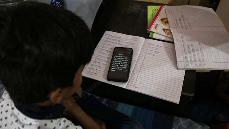 Only 1 in 3 students in class V to XII had online access in 6 states, shows survey