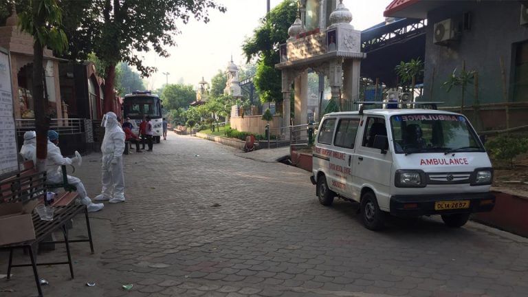 Funerals in a pandemic: How Covid and lockdown are depriving loved ones of a final goodbye