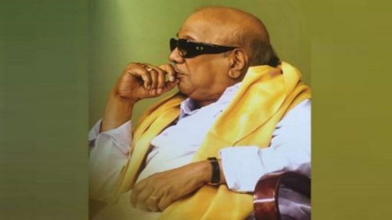 Karunanidhi failed board exams thrice. Annadurai told him to study, not write on revolution