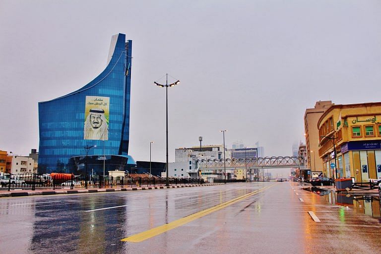 Saudi Arabia faces a double crisis and people are waking up to a harsh new reality