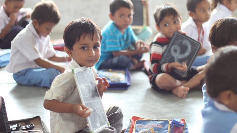 Why 75% of India’s disabled kids never attend a school in their lifetime