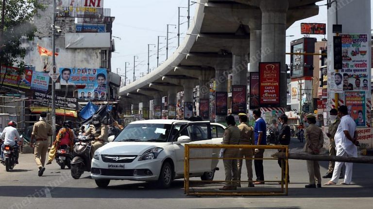 Lucknow Covid hotspots named after mosques, Yogi govt draws flak for ‘communalising’ illness