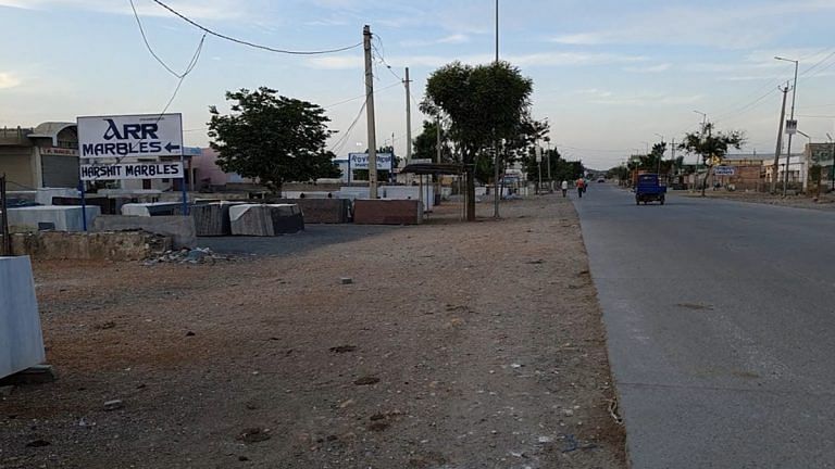 Its marble industry has come to a halt, Rajasthan’s Kishangarh looks like ghost town now