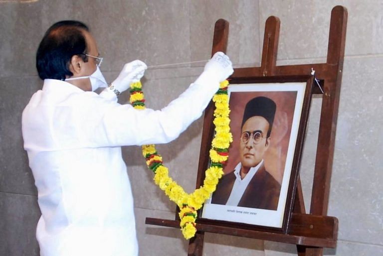 How Ajit Pawar garlanding Savarkar portrait has got Maharashtra political circles abuzz