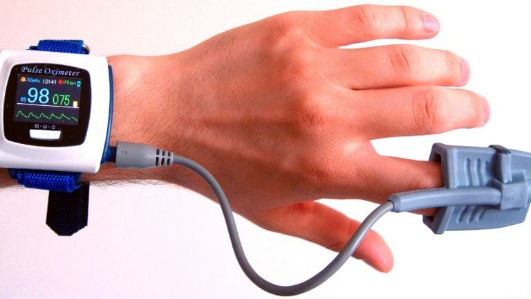 Why the small pulse oximeter is becoming a major tool for doctors in Covid-19 crisis