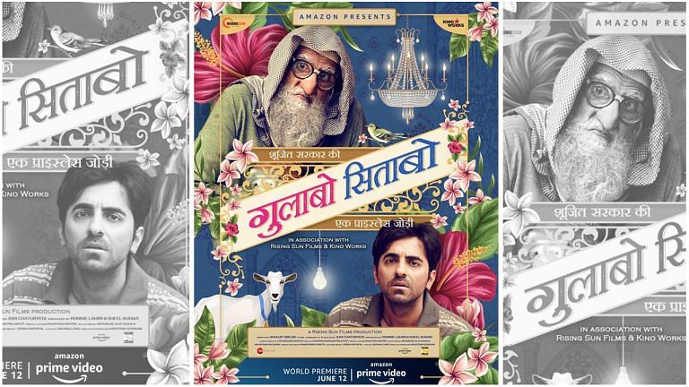 Gulabo Sitabo review: Amitabh Bachchan & Ayushmann Khurrana deliver a quirky, passable tale