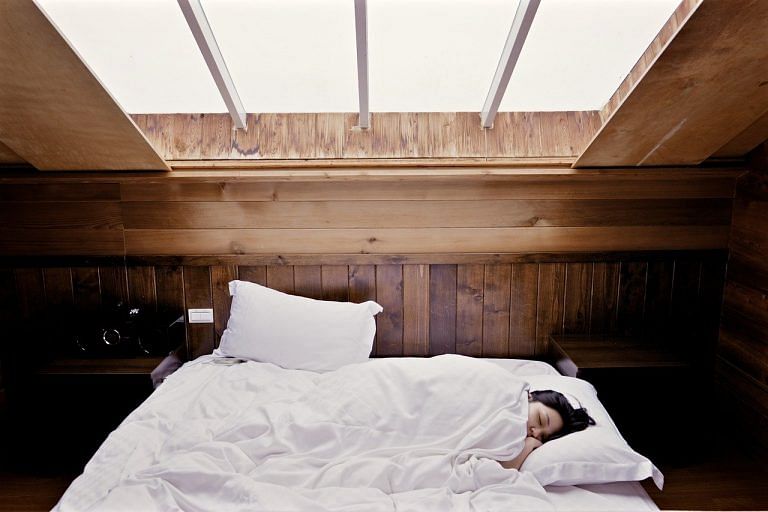 A long, unbroken night of sleep may not be enough for you, new study shows
