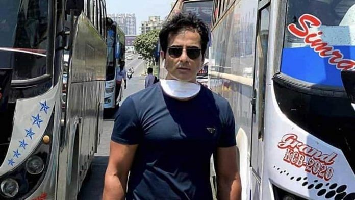 Actor Sonu Sood | Twitter