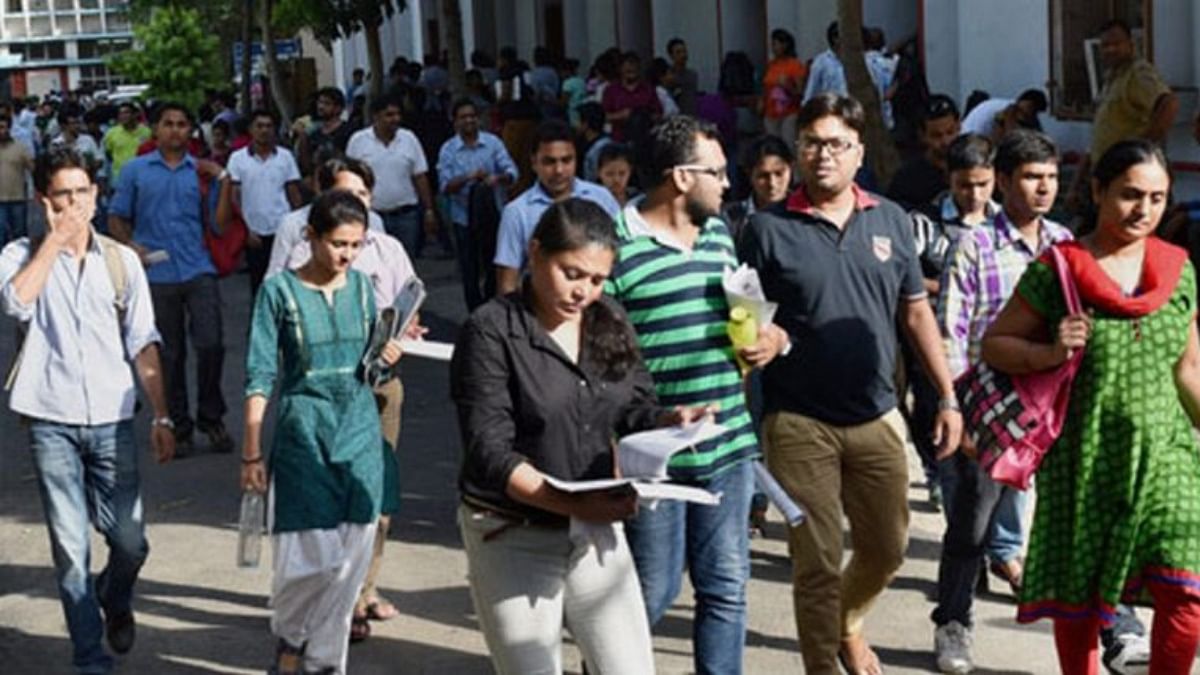 Representational image for college students | Photo: PTI