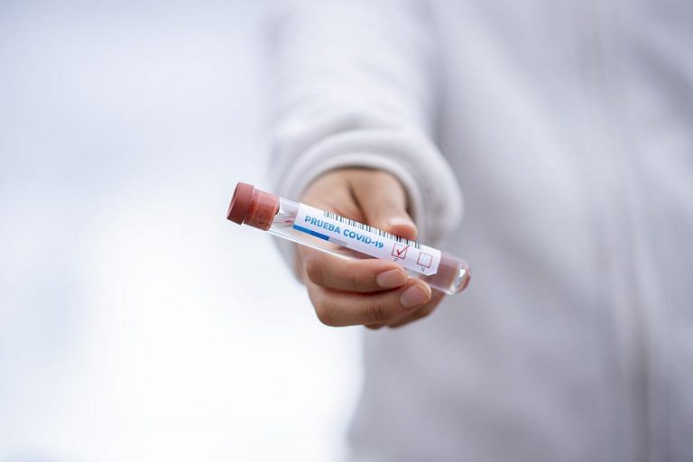Hospital staff with Covid-19 produced antibodies that could prevent reinfection, says study