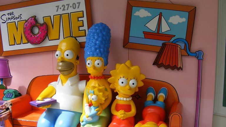 ‘Simpsons’ to stop having white actors voice non-white characters