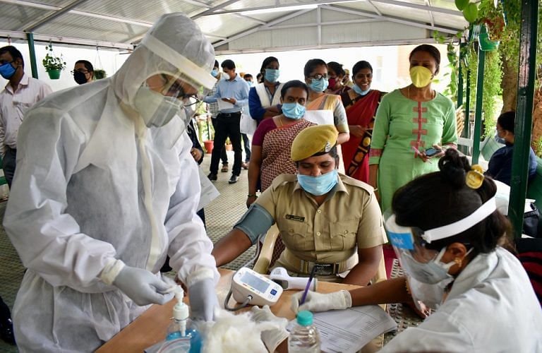 Test police personnel, drivers, shopkeepers for Covid antibodies: New ICMR guidelines