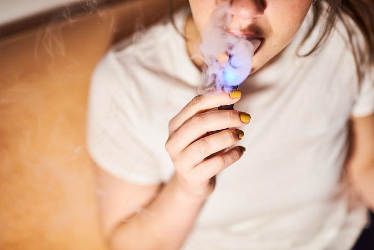 US startup seeks FDA nod for RespiRx, an inhaler that can help one quit smoking