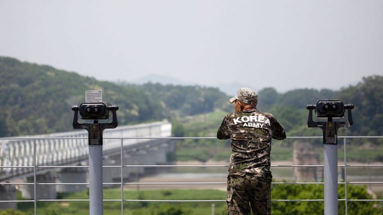 South Korea warns Kim Jong Un against ‘reckless’ provocation after North blows up joint office