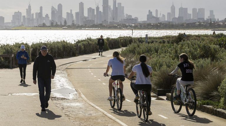 Victoria, home state to Melbourne, faces isolation from rest of Australia due to Covid spike