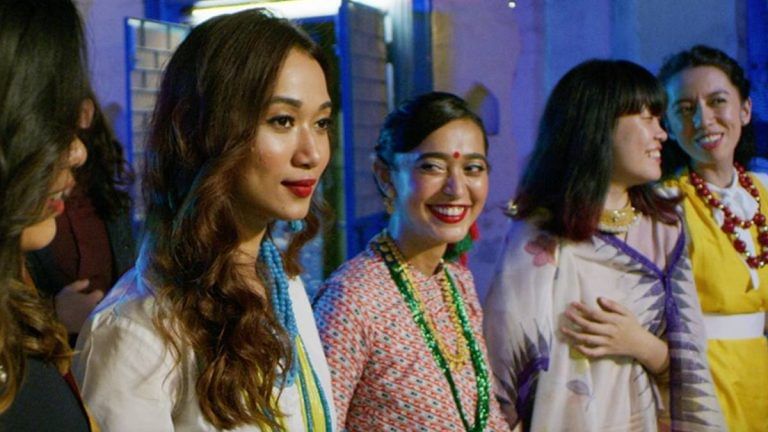 Northeast filmmaker’s ‘Axone’ ready for Netflix with its distinctive cast, theme and aroma