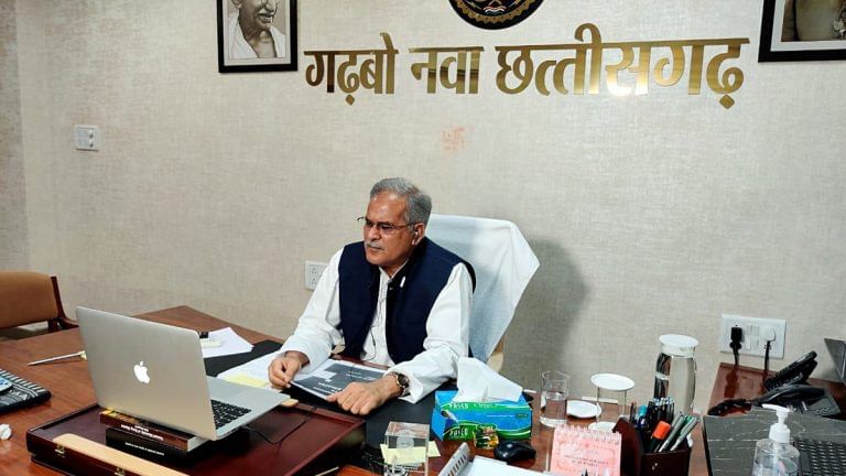RSS sees ‘huge potential’ in Baghel govt’s cow dung scheme in Chhattisgarh, offers support