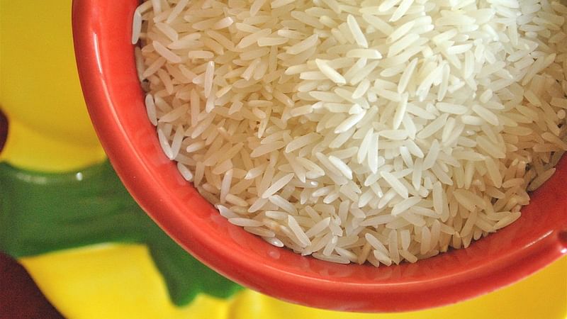 Basmati rice | Photo: Flickr