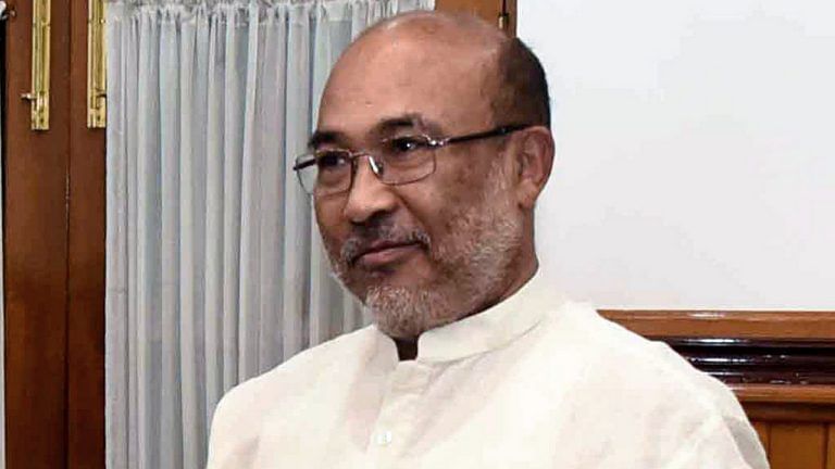 Modi govt to hold talks with Manipur CM Biren Singh as it works on finalising Naga peace deal