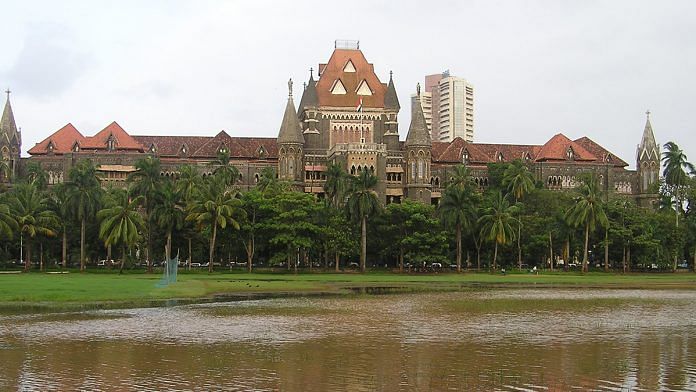 File photo of Bombay High Court | Wikimedia commons