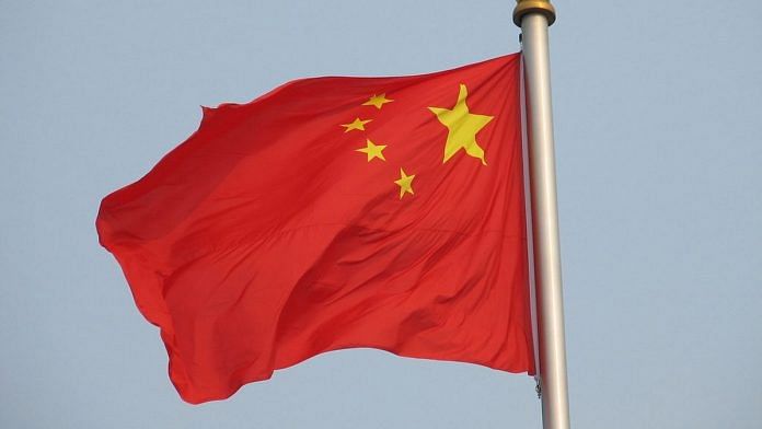 The Chinese flag | Representational image | Pixabay