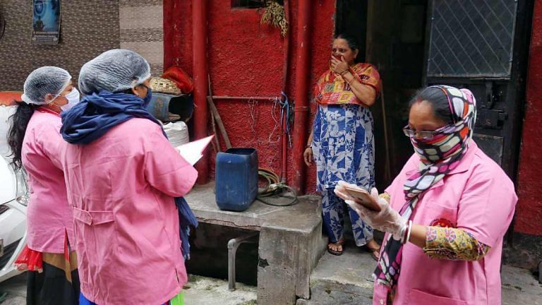 ASHA workers are hailed as Covid warriors but only 62% have gloves, 25% have no masks