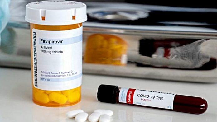 Favipiravir remains a subject of trials across the world | ANI photo