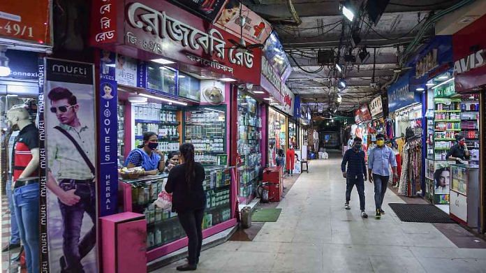 Shops in Kolkata reopen on Day One of 'Unlock 1' | PTI