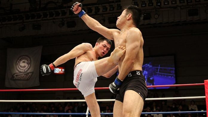 Representational image for mixed martial arts | Photo: needpix.com