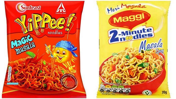 The companies of the two brands have been locked in a legal battle over the use of the words 'magic' and 'masala' in their branding | Grofers.com