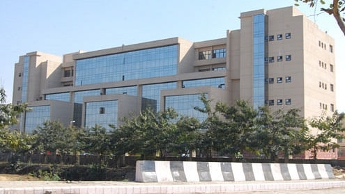 File photo of NLUD building