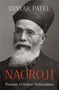 Naoroji book cover