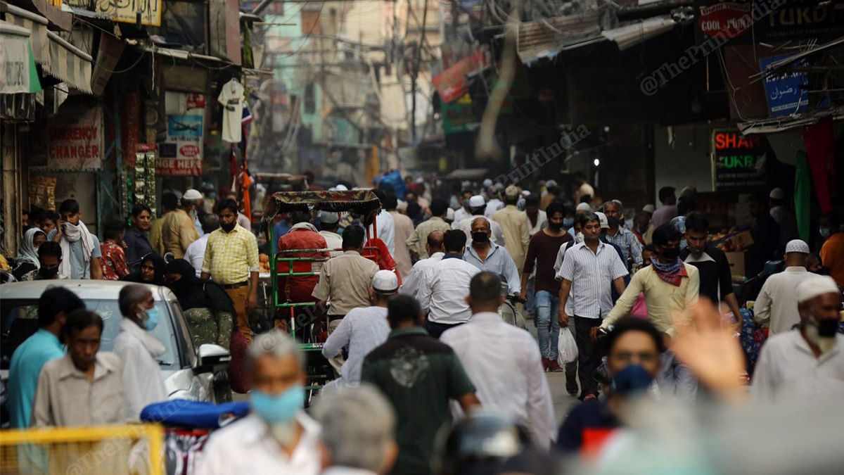 Old delhi