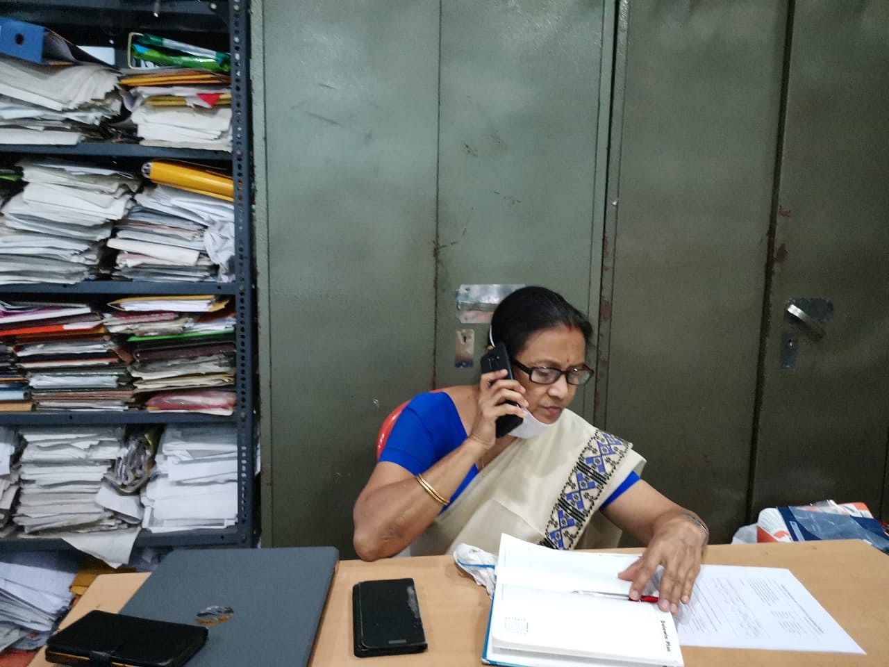 Dr Runu Das, Kamrup Metro's IDSP district officer, Assam | Angana Chakrabarti | ThePrint