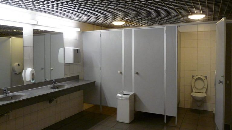 Four things to check before you use a public bathroom in coronavirus times