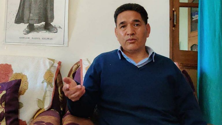 Galwan Valley has been & will always be India’s, says grandson of explorer it’s named after