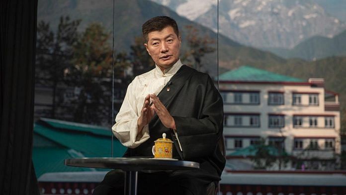 Lobsang Sangay, President of the Tibetan government-in-exile | Photo: Central Tibetan Administration