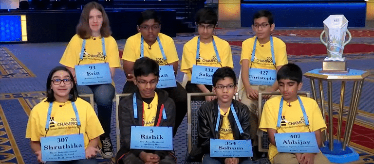 Spelling The Dream: Netflix docu film on desi success at spelling bee is gripping but limited