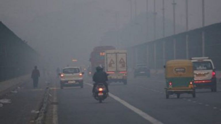 India’s clean air days might be numbered as crop-burning season starts