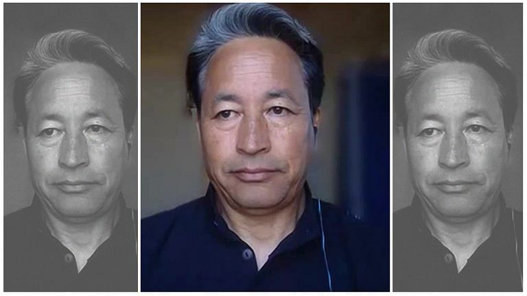 India must speak language China understands, boycott their goods: Educationist Sonam Wangchuk