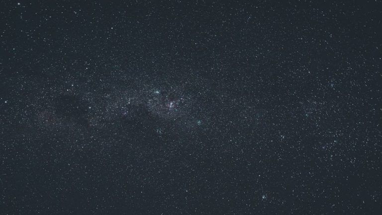 The universe’s missing mass may not be entirely invisible. Dark matter may have ‘fingerprints’