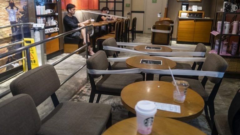 Can Starbucks be Starbucks with social distancing? We’ll adapt, says CEO